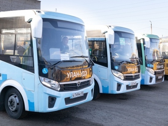 В Улан-Удэ увеличат число автобусных маршрутов по пересадочным тарифам