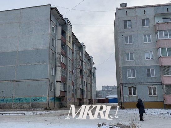 Госинспекция Забайкалья рассказала, какие крыши должны чистить от снега УК