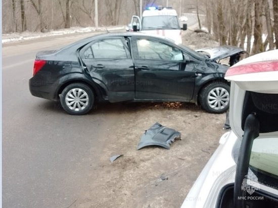Несколько человек пострадали в ДТП в Обнинске