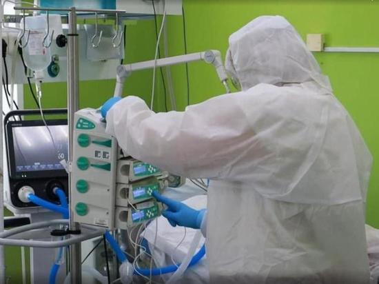 С начала года в Хакасии выявили более 200 случаев коронавируса