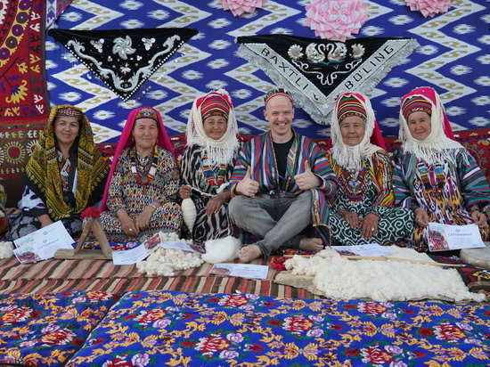 Телеведущий рассказал, как переключился на путешествия по миру