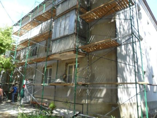 В Ставрополе за 2022 год капитально отремонтировали 70 жилых домов