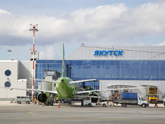 Реконструкцию аэропорта Якутска завершат в 2024 году