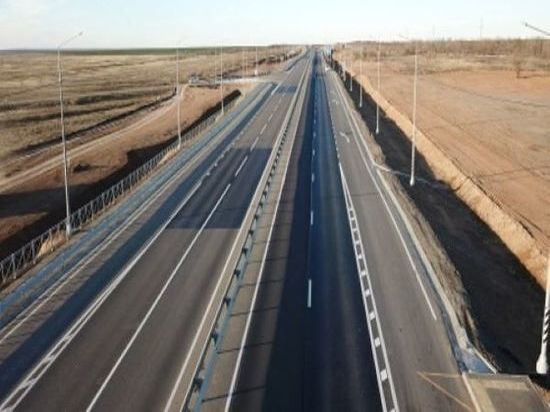 В Калмыкии в 2023 году капитально отремонтируют 4 участка автодорог