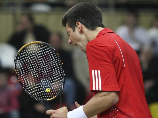 Украинский посол призвал не пускать отца Джоковича на Australian Open