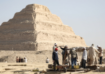 Ученые считают, что археологам, возможно, удалось найти самую древнюю мумию в Египте