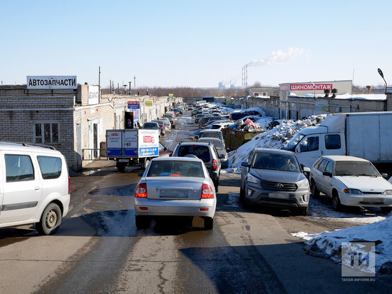 Более 6 тысяч татарстанцев воспользовались гаражной амнистией