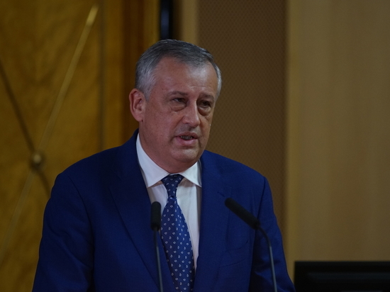 Дрозденко поздравил жителей региона с Днем полного освобождения Ленинграда от блокады