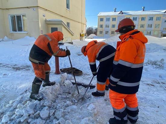 Специалисты Росводоканала промыли еще 16 км сетей водоснабжения в Южно-Сахалинске
