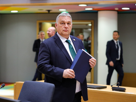 Венгрия пригрозила наложить вето на санкции ЕС против российской ядерной энергетики