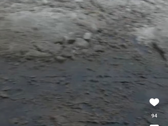 Мэр Ижевска Олег Бекмеметьев проверил качество уборки тротуаров от снега и льда