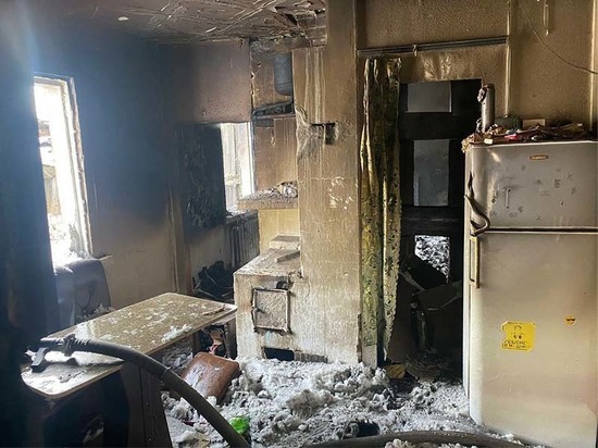 В Заларинском районе на пожаре погибли двое детей