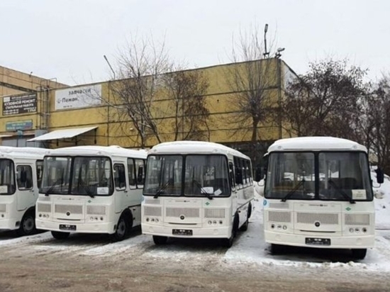 16 автобусов частного перевозчика вышли на маршруты в Можге