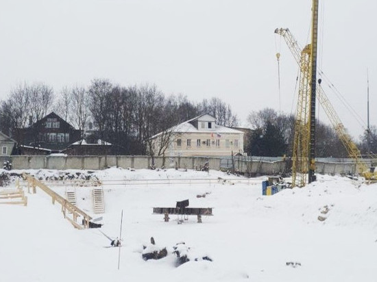 Ликвидировать вторую смену позволит новая школа в Павловской Слободе