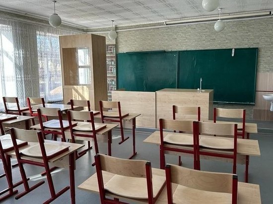 Ямальские строители отремонтировали больше 20 школ и детсадов в донецкой Волновахе