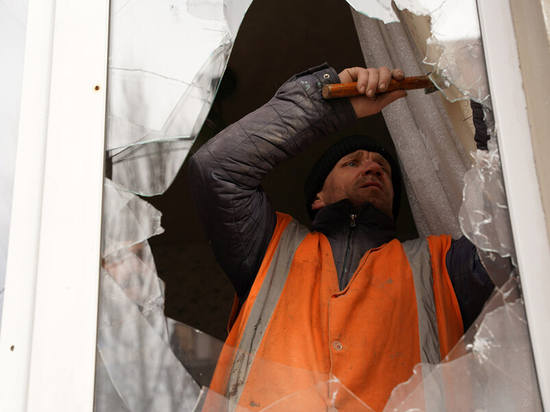 14 снарядов ВСУ выпустили ночью по территории ДНР