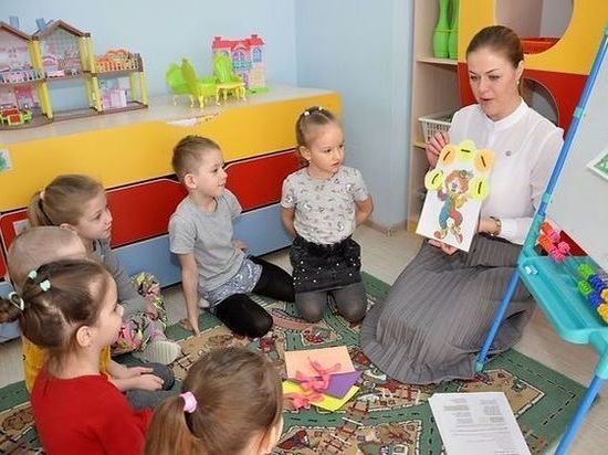 В Анапе проведут краевой конкурс «Воспитатель года Кубани»