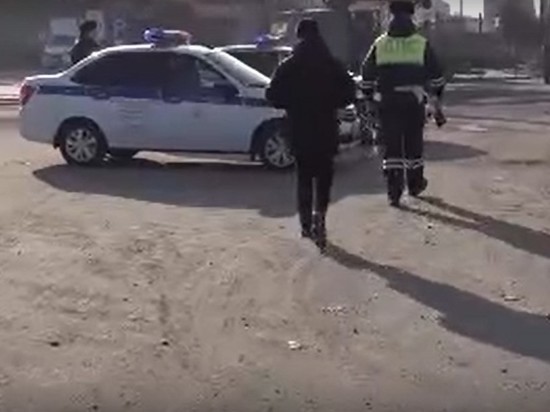 В Курске ГИБДД за день поймала 45 нарушителей тонировки автомобилей