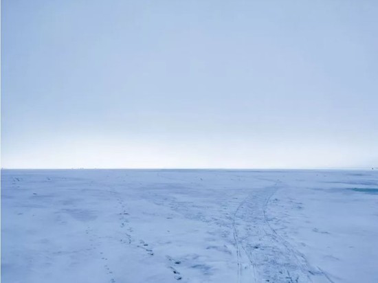 Выходить на лед Чудского озера разрешили в Гдовском районе