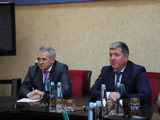 В Дагестане назначен новый и.о. главы Левашинского района