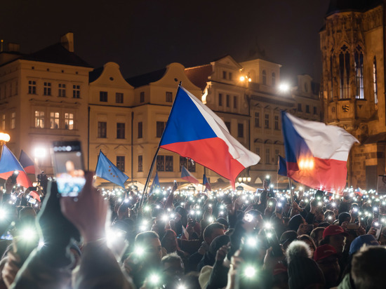 В выборы президента Чехии вмешались грязные технологии и украинский конфликт
