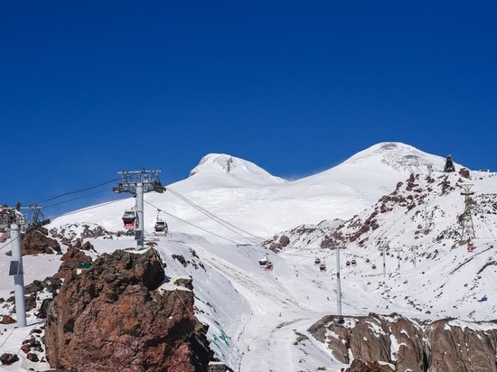 «Эльбрус» в КБР примет соревнования по ски-альпинизму
