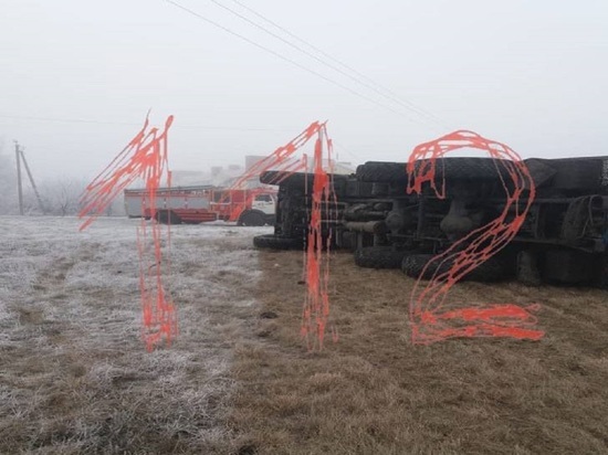 Мобилизованные из Тверской области пострадали в ДТП с военным «Камазом»