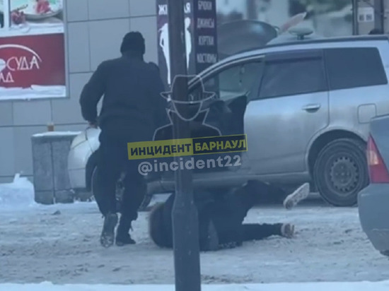 В Новоалтайске «чоповец» жестоко избил мужчину