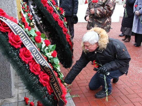 В Рязани прошли мероприятия, посвященные освобождению Ленинграда от фашизма