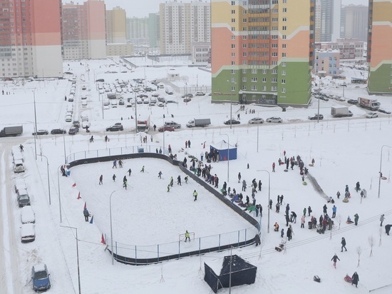 Собственником мурманского стадиона стала московская компания