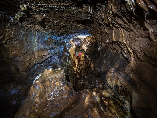 Ученые Горного института УрО РАН представили полное описание самой протяженной пещеры Прикамья