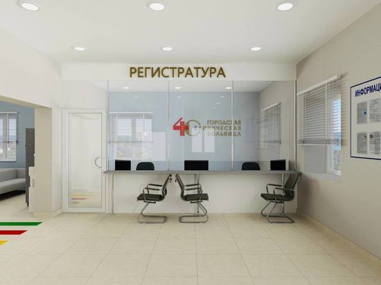 Мелик-Гусейнов представил проект приемного отделения ГКБ № 40 в Нижнем Новгороде