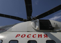 Инцидент с вертолетом Ми-8 специального летного отряда «Россия»  в аэропорту Внуково мог быть вызван метеоусловиями либо технической неисправностью двигатели или системы управления