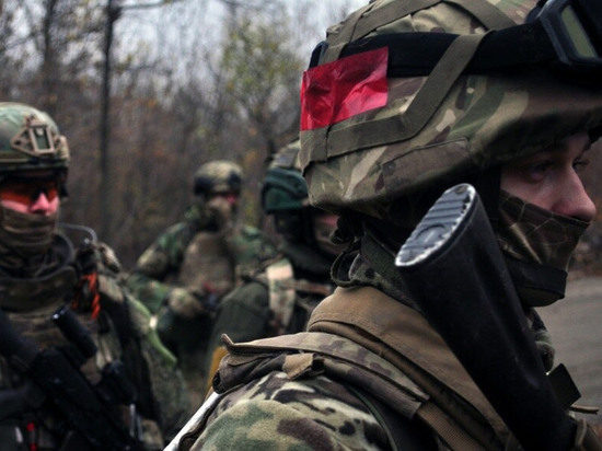 Российские военные уничтожили из гранатомета группу диверсантов ВСУ