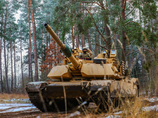 В США описали "кошмарный бой" ВСУ с применением Leopard и Abrams