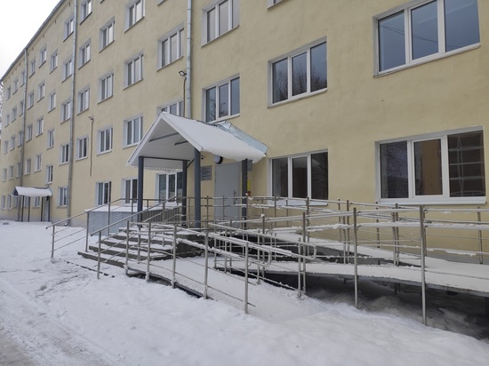 Специалисты завершили ремонт общежития Вологодского госуниверситета