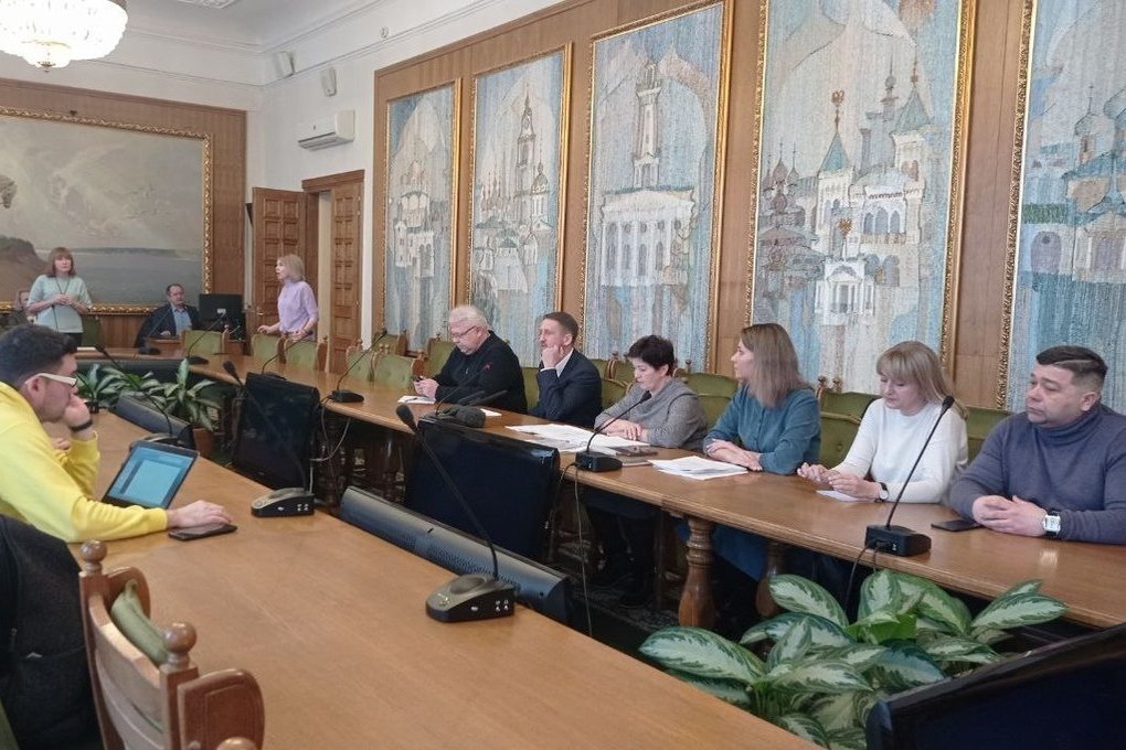 Планы восстановления памятника культурного наследия на Смоленской в Костроме обсуждались с общественностью и ВООПИиК
