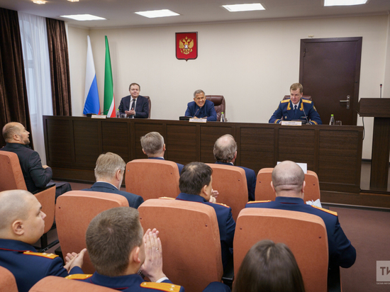 О слишком высокой цене ошибок для людских судеб шла речь в Следкоме Татарстана