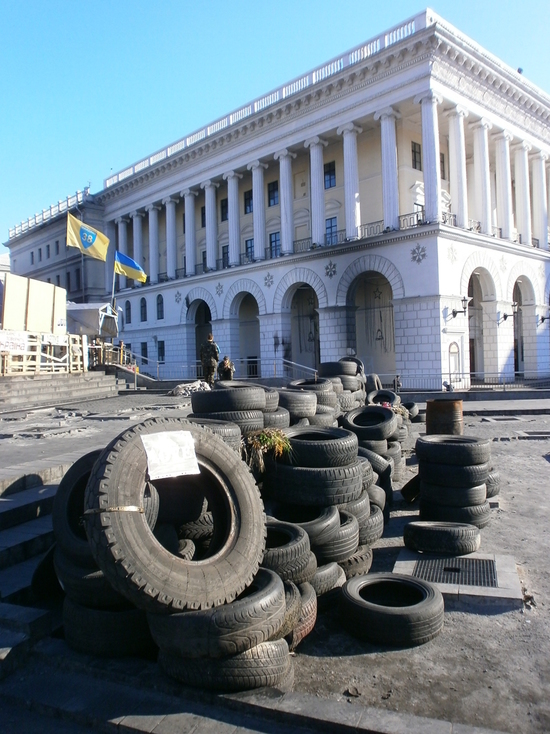 На Украине обязали предприятия «сдавать» всех своих военнообязанных сотрудников