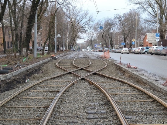 В Ярославле приведут в порядок 8 трамвайных переездов