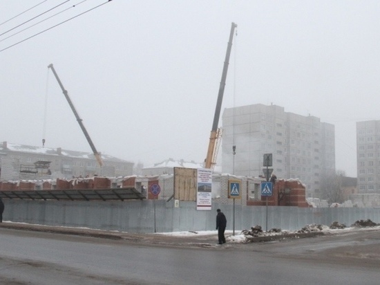 В Рыбинске уже в этом будут построены две гостиницы и несколько магазинов