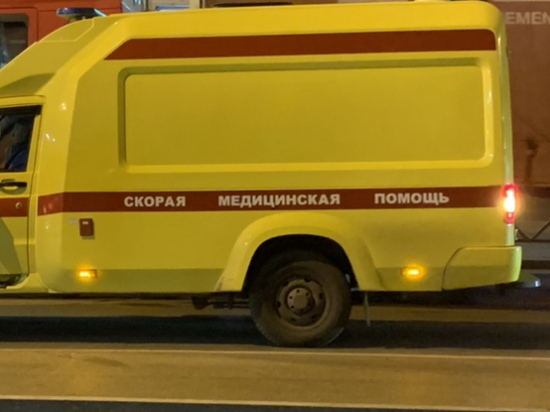 В липецкой области 53-летняя женщина попала под колёса иномарки
