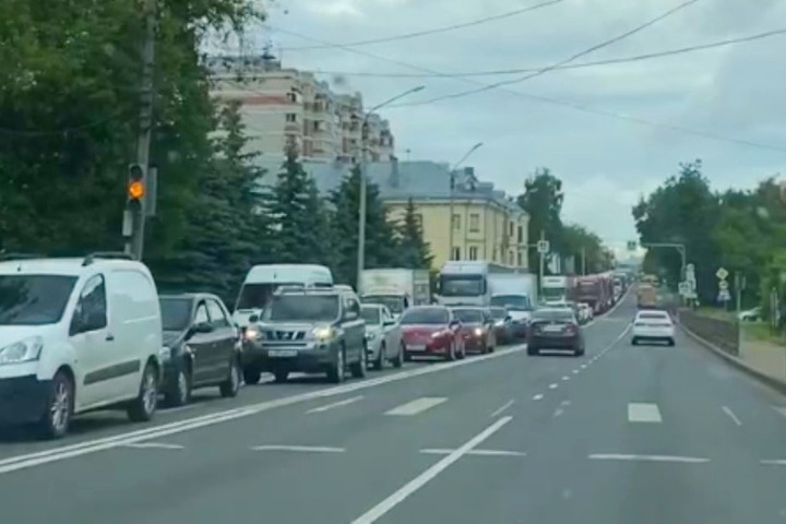 Юбилейный путепровод в Костроме откроют досрочно — то есть сегодня в 22-00
