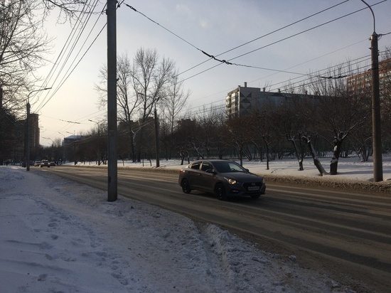 В Красноярске из-за баскетбольного матча ограничат движение в районе «Арены Север» с 3 по 5 февраля