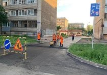 Ремонт 15 междворовых проездов запланировали в Свердловском районе Красноярска в 2023 году