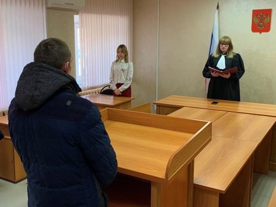 В Курском районе многодетный отец с 2013 года незаконно хранил дома ружье