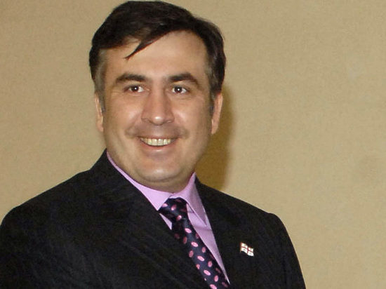 Саакашвили заподозрил Россию в организации своего возвращения в Грузию