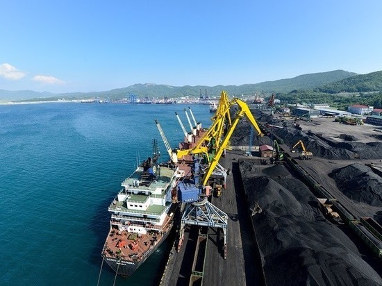 «РЖД»: в России решена проблема с экспортом угля в условиях санкций