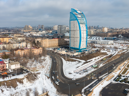 В Волгограде 28 января потеплеет до -4 градусов