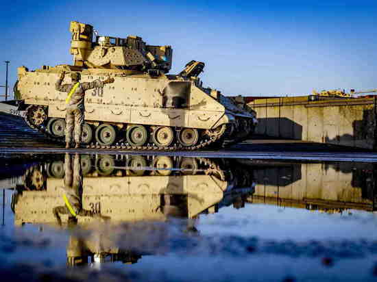 Эксперт рассказал о общем недостатке отправляемых на Украину западных танков